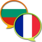 Logo of Bulgarian French Dictionary android Application 